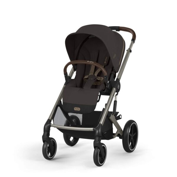 Cybex Balios S Lux 2.0 | 2025