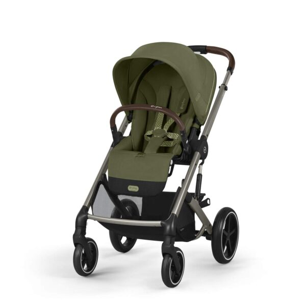 Cybex Balios S Lux 2.0 | 2025 - Görsel 6